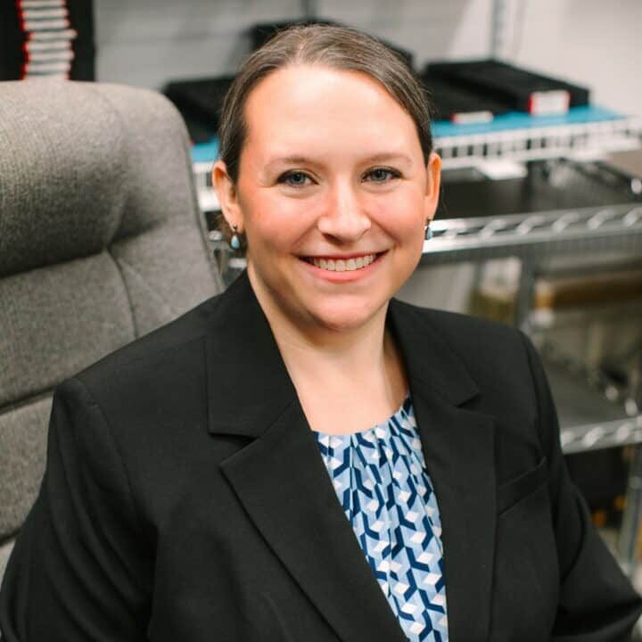 Cassandra (Gluyas) Cummings, CEO at Thomas Instrumentation Inc.