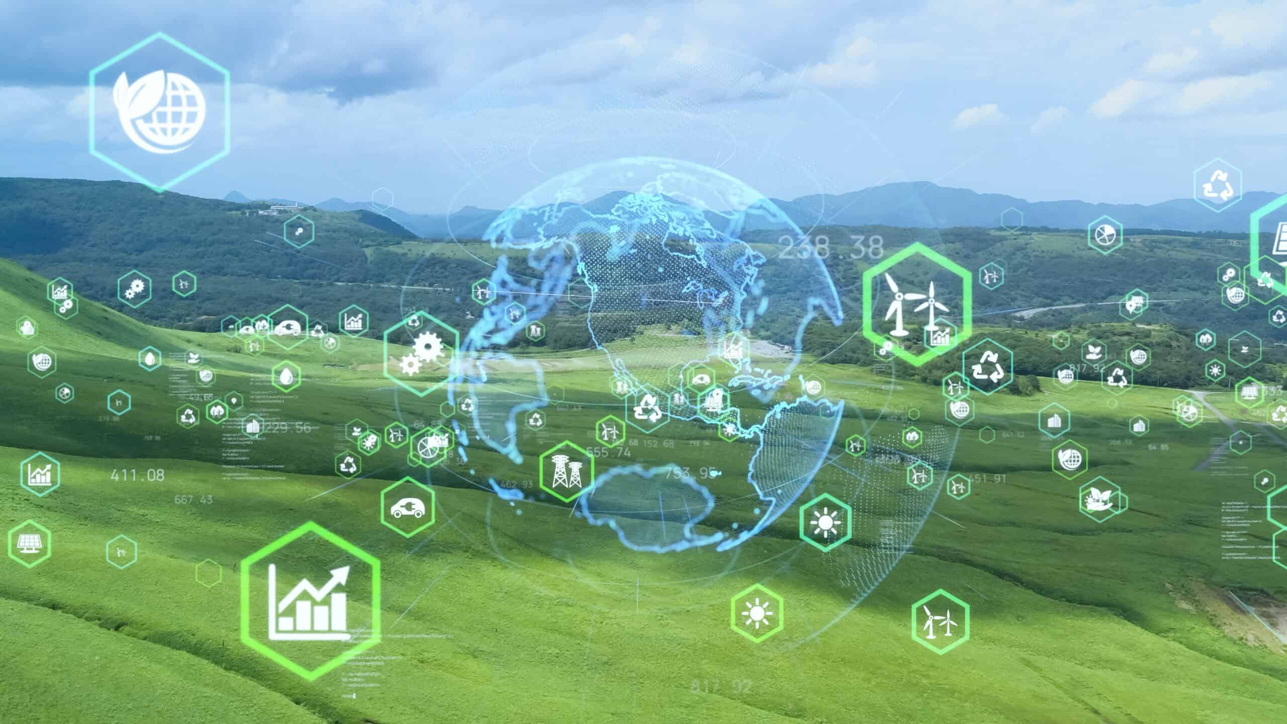 Technology, Sustainability, Environmental