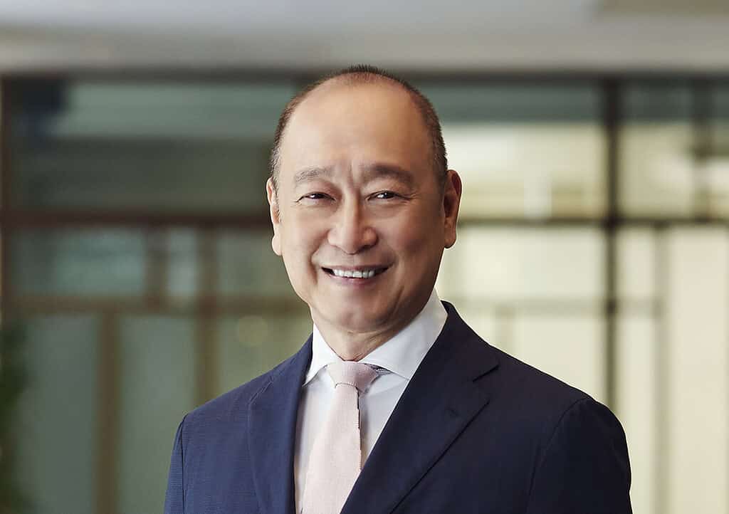 Wee Ee Cheong, CEO, United Overseas Bank (UOB)